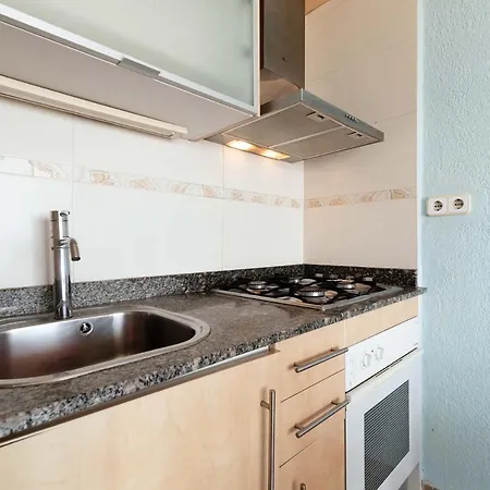 Apartment Apartamento Denis Playa 107 Castelldefels