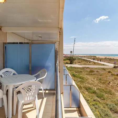 Apartment Apartamento Denis Playa 107