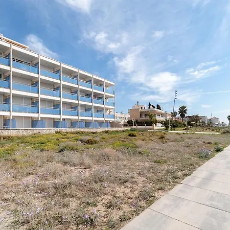 Apartment Apartamento Denis Playa 107