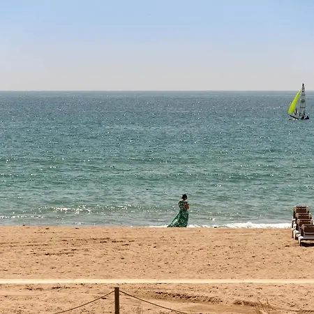 דירה Apartamento Denis Playa 107