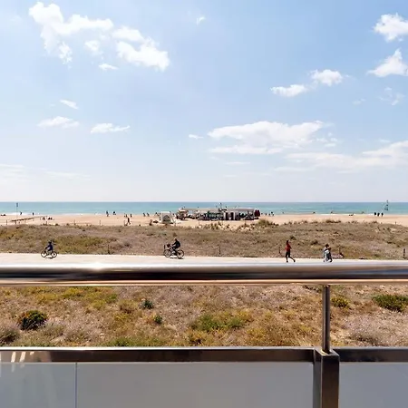 Apartamento Denis Playa 107 דירה קסטלדפלס
